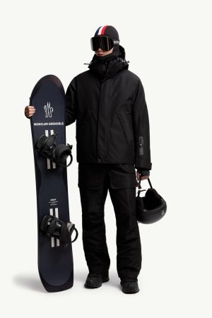 Lambir Hooded GORE-TEX Ski Jacket