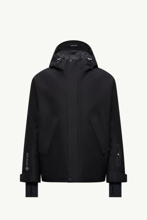 Lambir Hooded GORE-TEX Ski Jacket