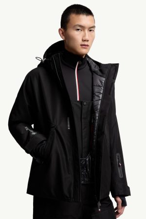 Lambir Hooded GORE-TEX Ski Jacket