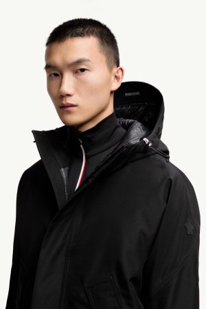 Lambir Hooded GORE-TEX Ski Jacket