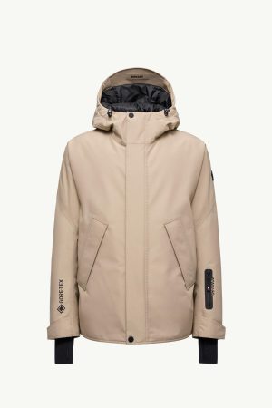 Lambir Hooded GORE-TEX Ski Jacket