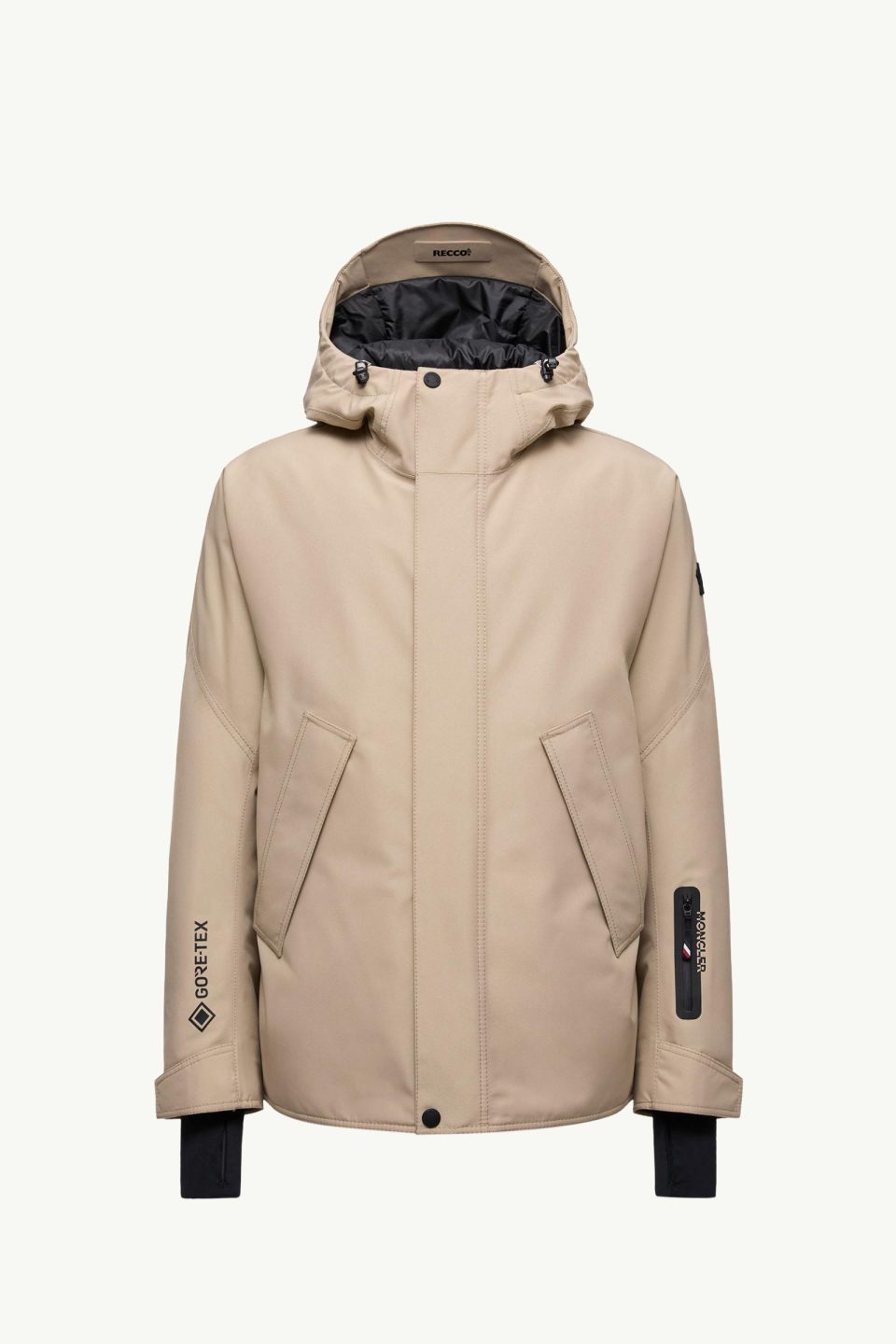 Lambir Hooded GORE-TEX Ski Jacket