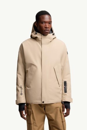 Lambir Hooded GORE-TEX Ski Jacket