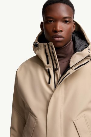 Lambir Hooded GORE-TEX Ski Jacket