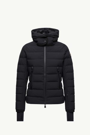 Lamoura Hooded Down Ski Jacket