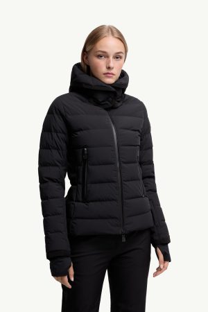 Lamoura Hooded Down Ski Jacket