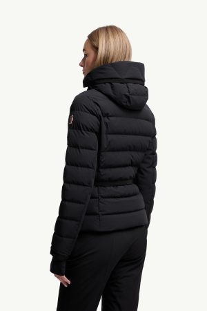 Lamoura Hooded Down Ski Jacket