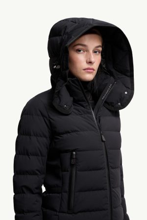 Lamoura Hooded Down Ski Jacket
