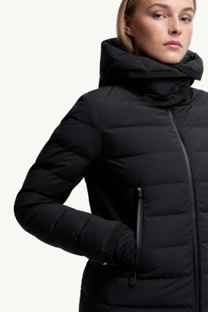 Lamoura Hooded Down Ski Jacket