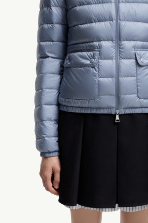 Lans Packable Short Down Jacket