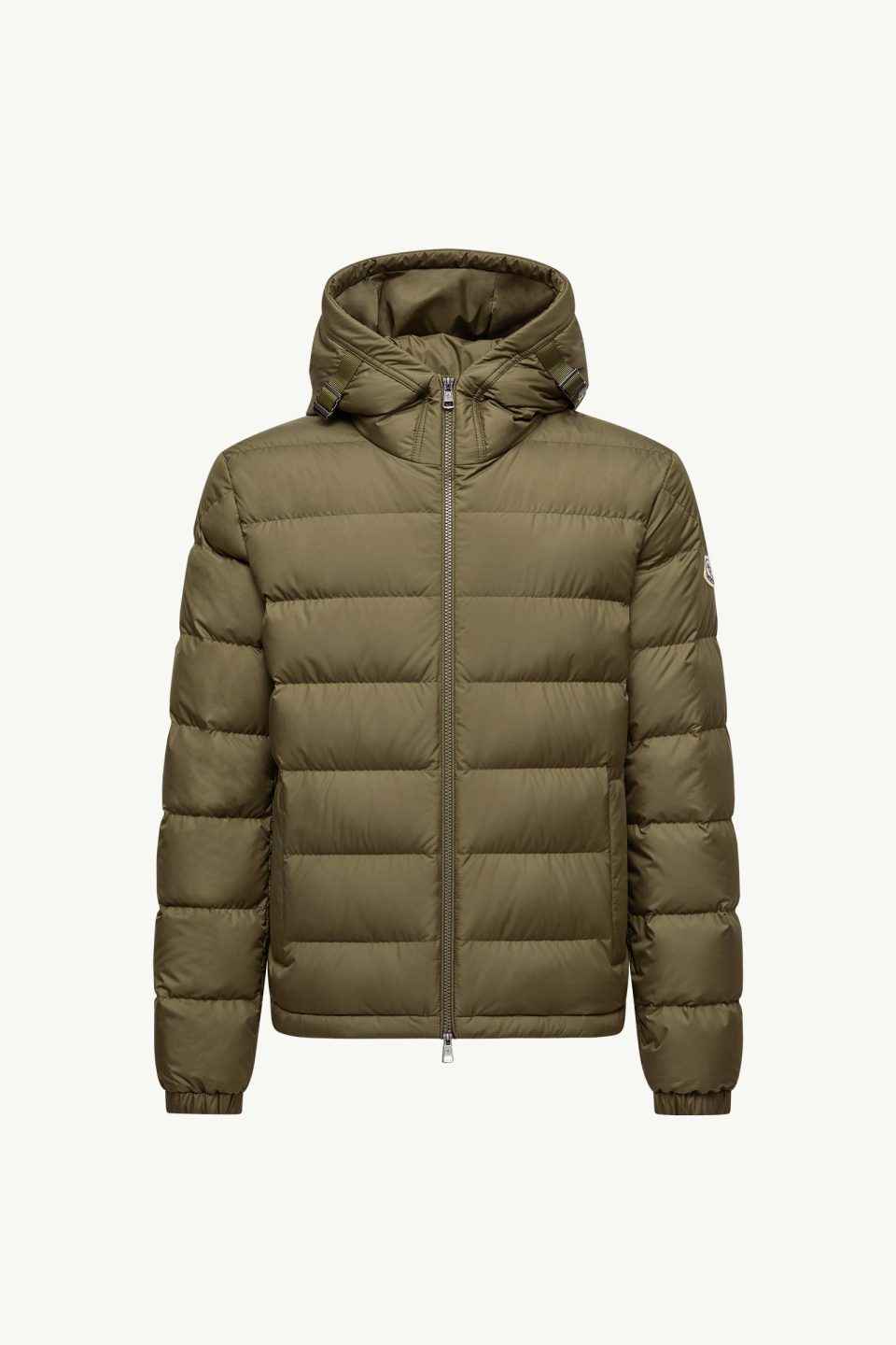Laveraet Hooded Short Down Jacket