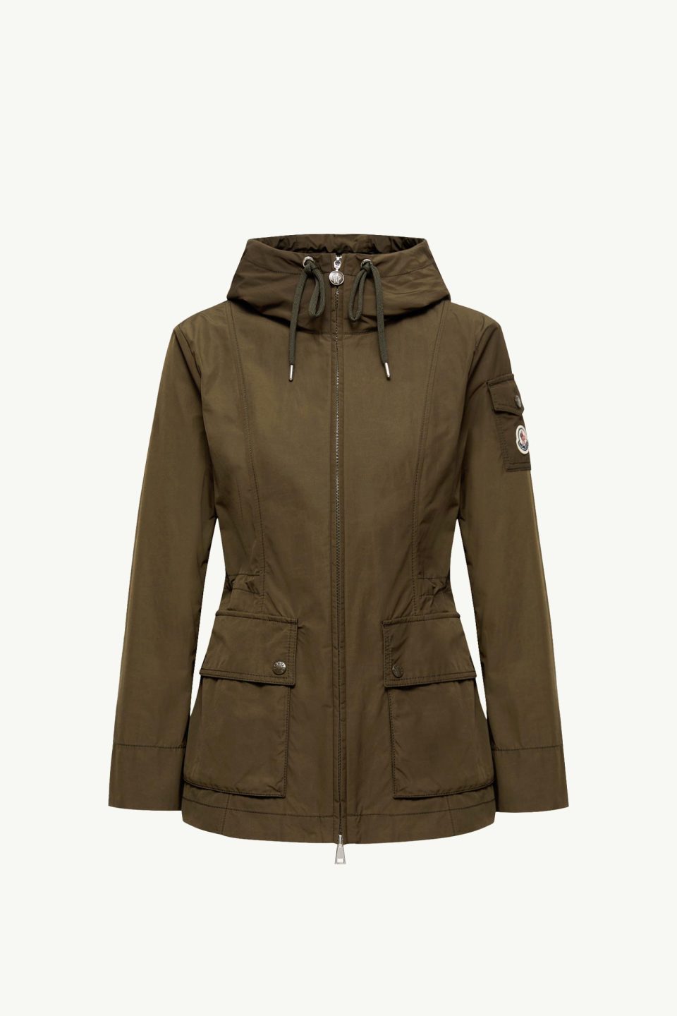 Leandro Hooded Parka