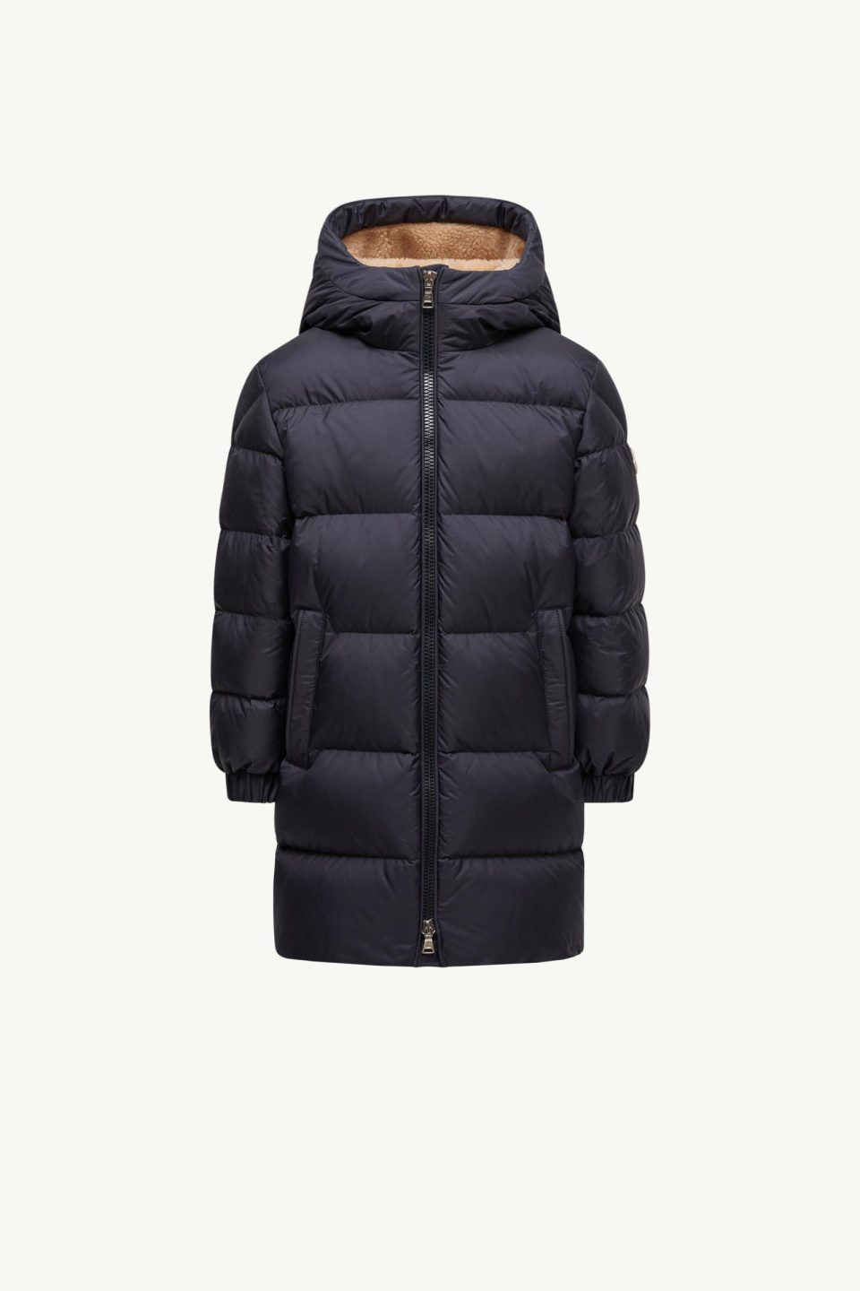 Lentinelle Hooded Down Jacket