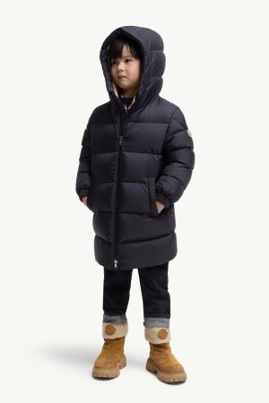 Lentinelle Hooded Down Jacket