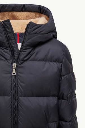 Lentinelle Hooded Down Jacket