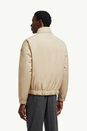 Luserna Short Down Jacket