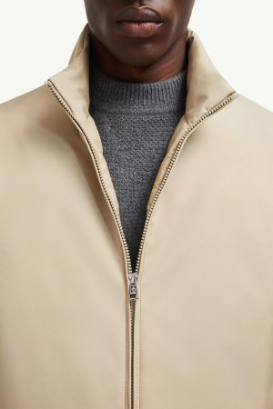 Luserna Short Down Jacket