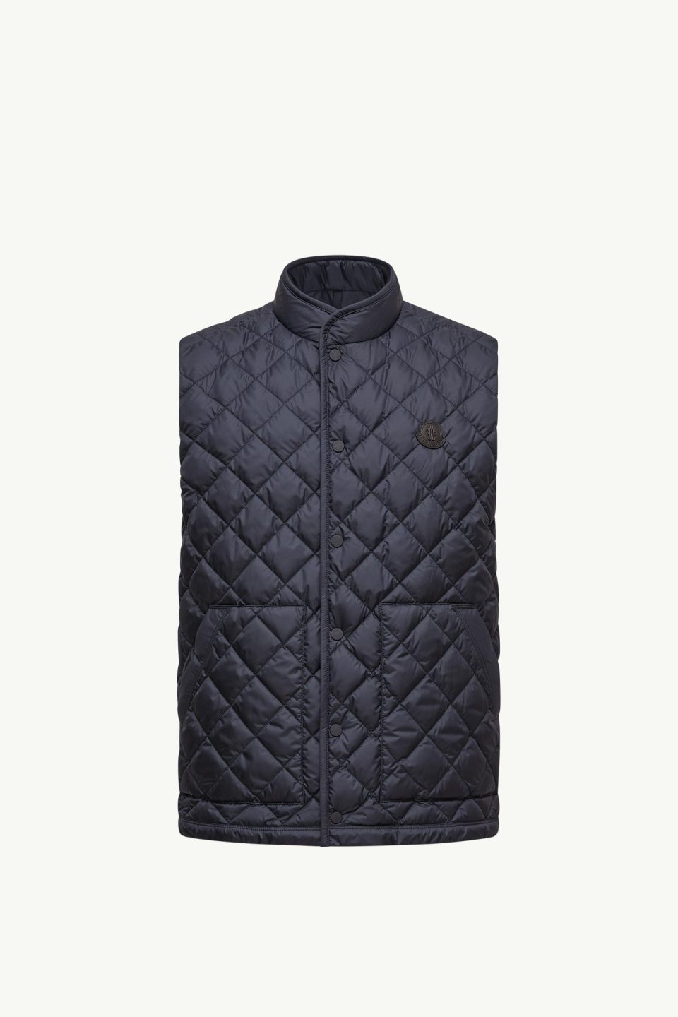 Lycope Diamond-Quilted Down Vest