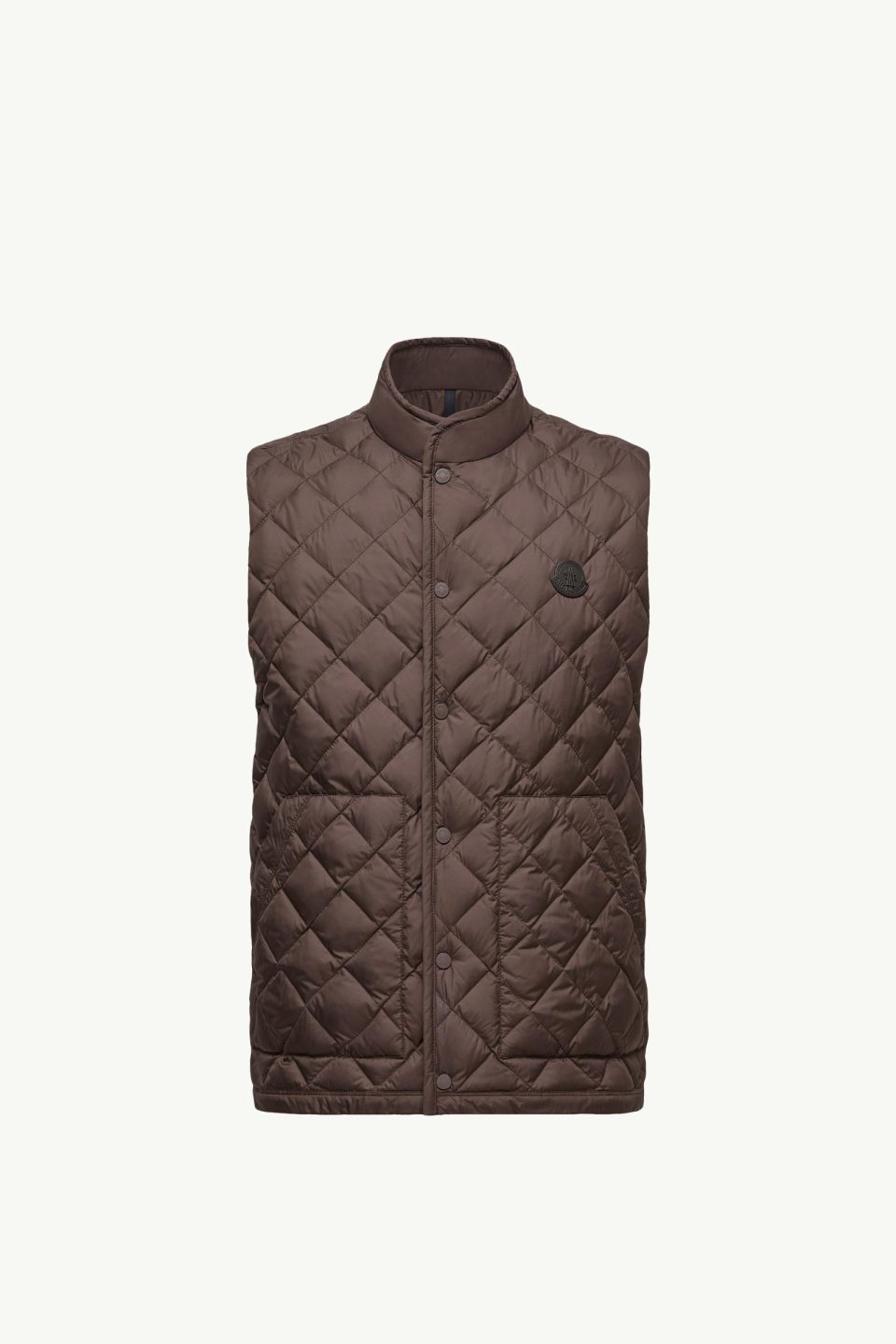 Lycope Diamond-Quilted Down Vest