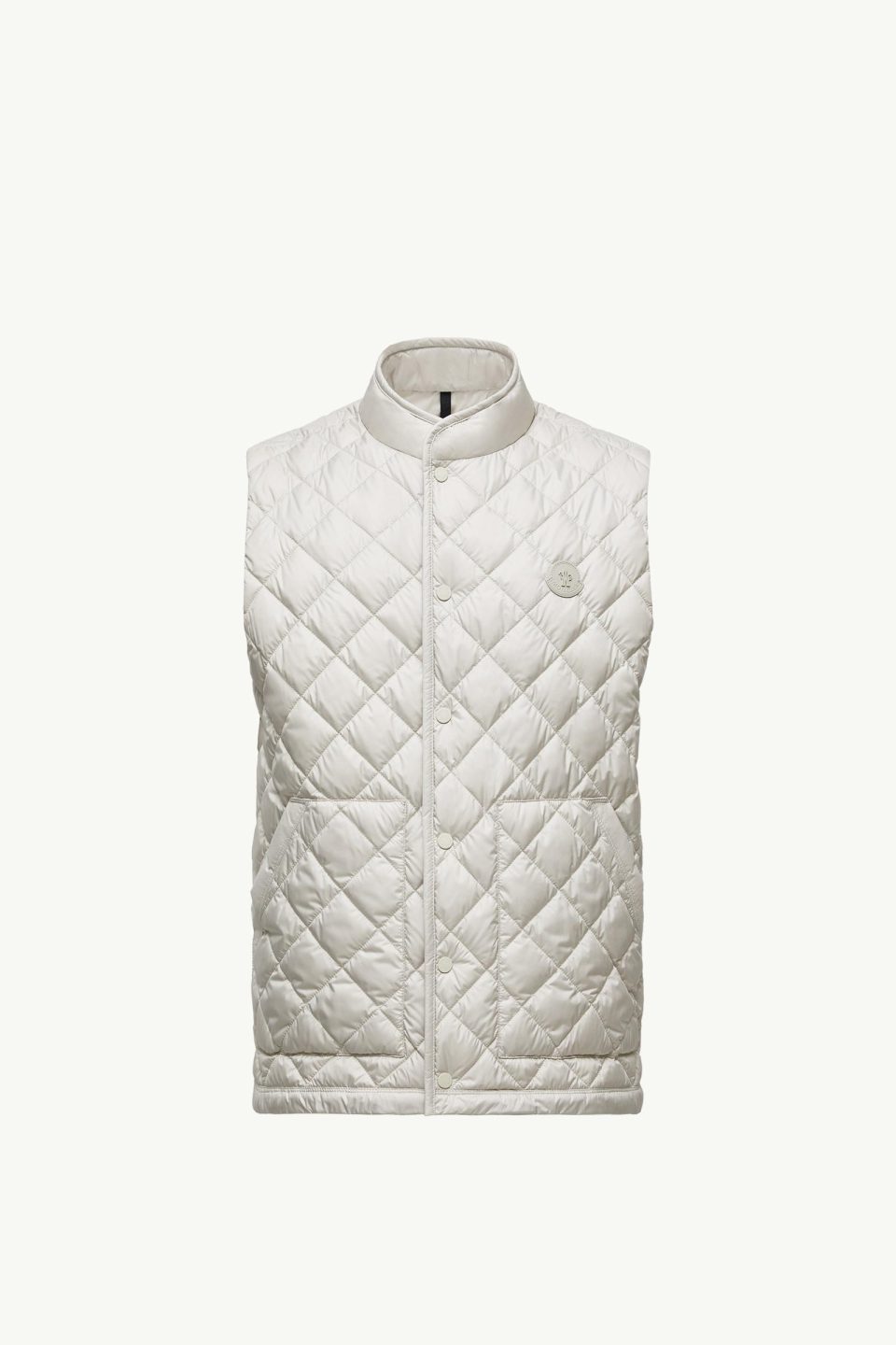 Lycope Diamond-Quilted Down Vest
