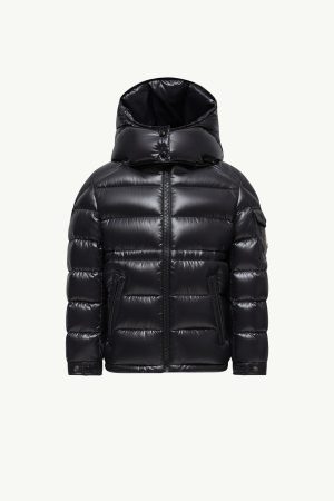 Maire Hooded Down Jacket
