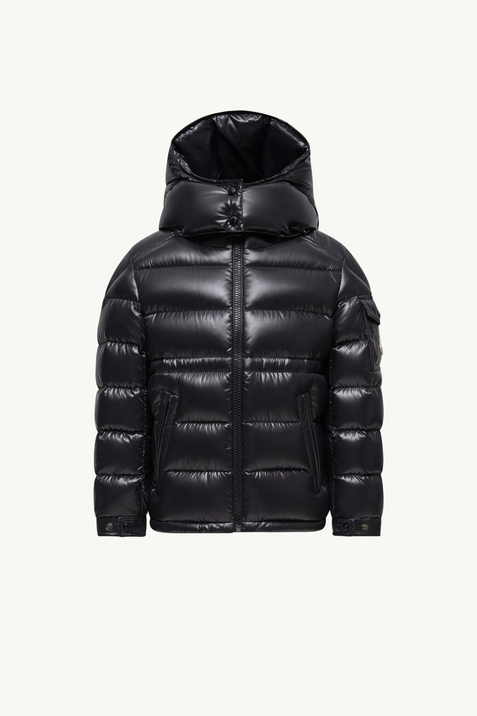 Maire Hooded Down Jacket