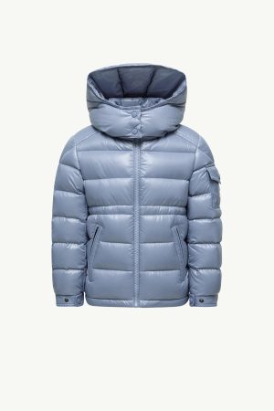 Maire Hooded Down Jacket
