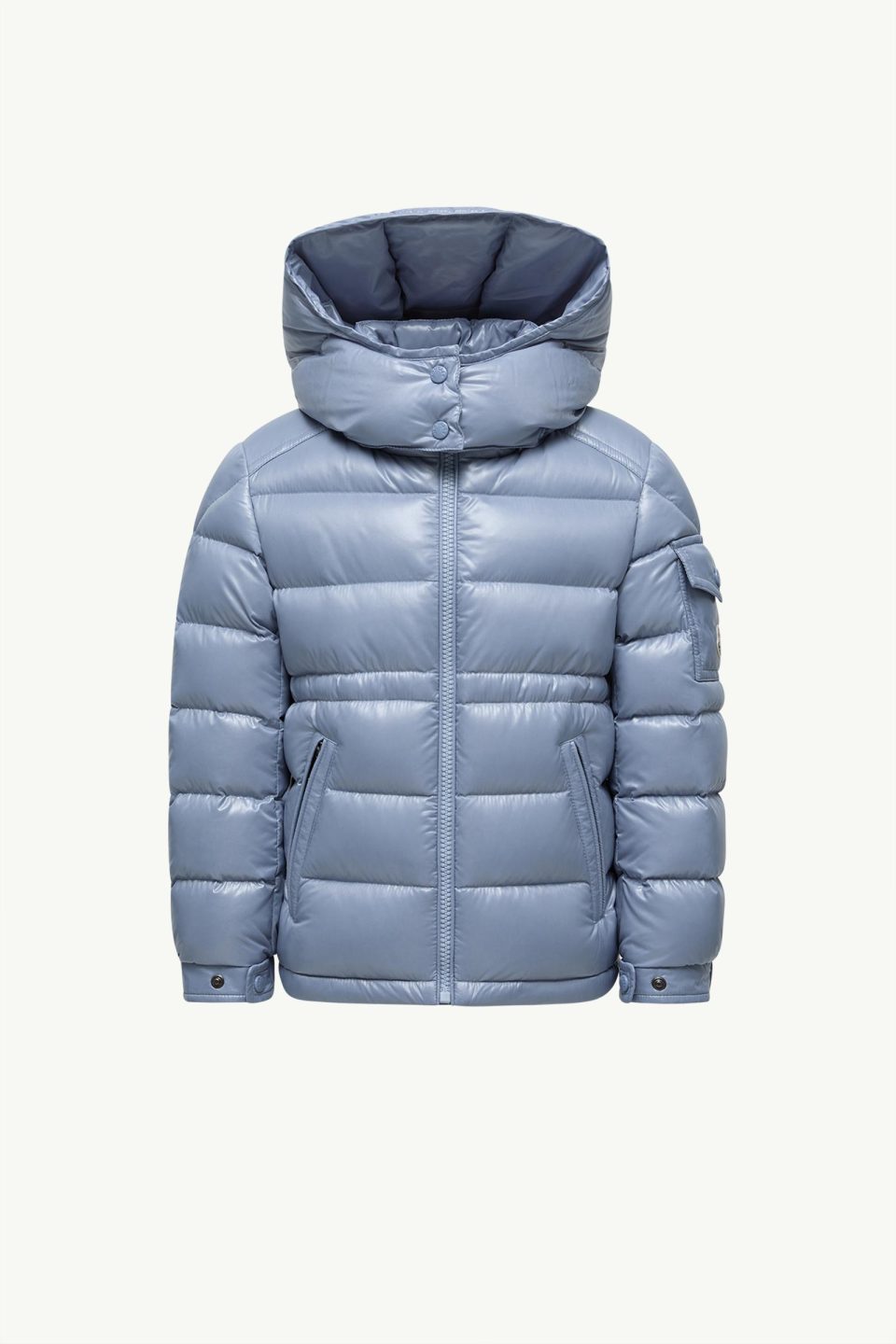 Maire Hooded Down Jacket