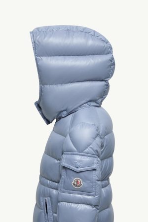 Maire Hooded Down Jacket