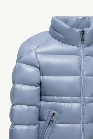 Maire Hooded Down Jacket