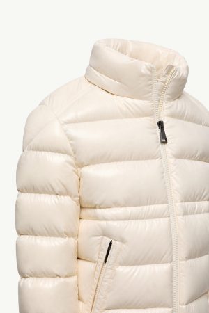 Maire Hooded Down Jacket