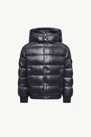 Manaem Hooded Down Jacket