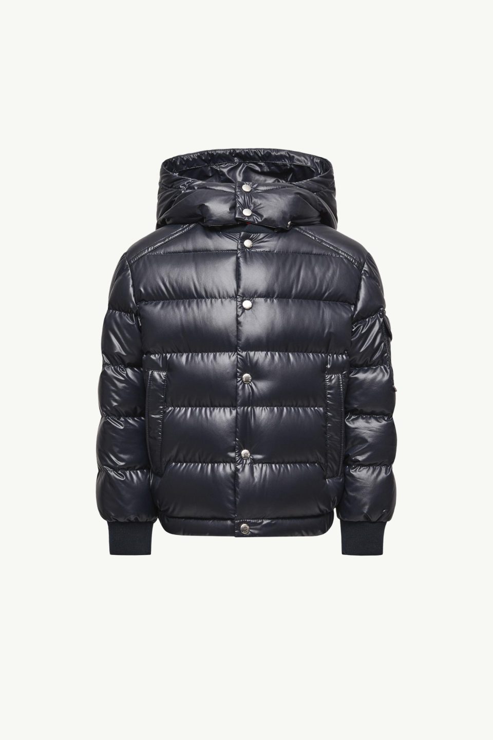 Manaem Hooded Down Jacket