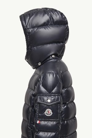 Manaem Hooded Down Jacket