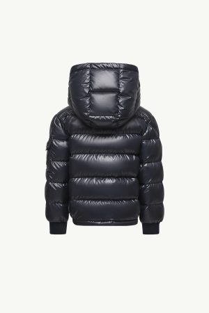 Manaem Hooded Down Jacket