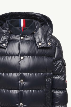 Manaem Hooded Down Jacket