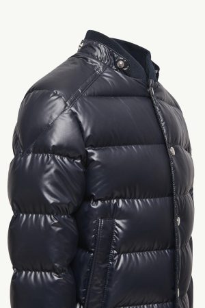Manaem Hooded Down Jacket