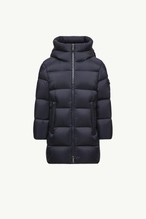 Marat Hooded Down Jacket