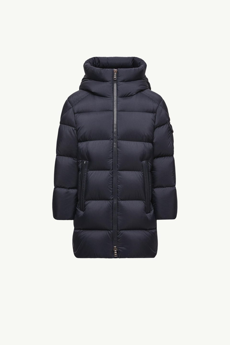 Marat Hooded Down Jacket