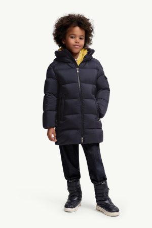 Marat Hooded Down Jacket