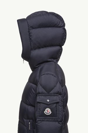 Marat Hooded Down Jacket