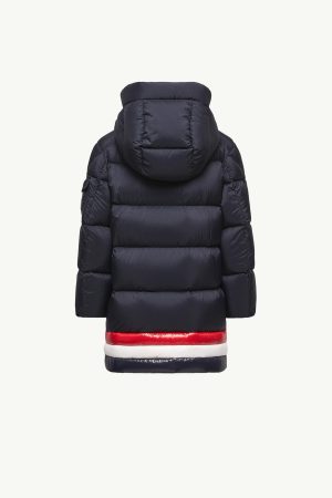 Marat Hooded Down Jacket