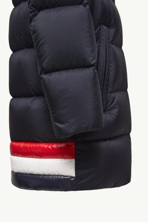 Marat Hooded Down Jacket