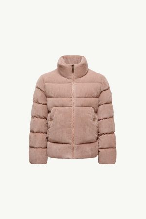 Marth Corduroy Down Jacket