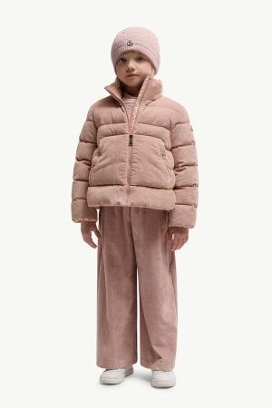 Marth Corduroy Down Jacket