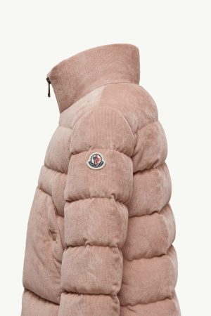 Marth Corduroy Down Jacket