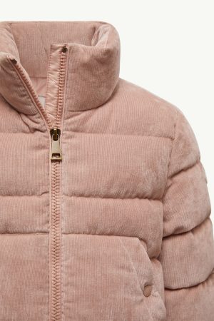 Marth Corduroy Down Jacket