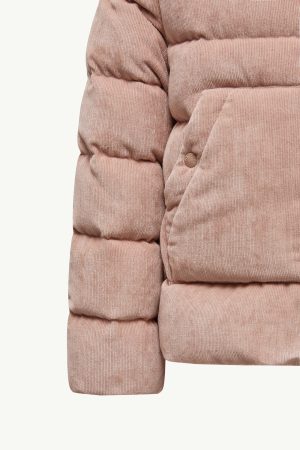 Marth Corduroy Down Jacket