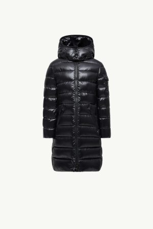 Moka Hooded Down Jacket