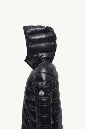 Moka Hooded Down Jacket